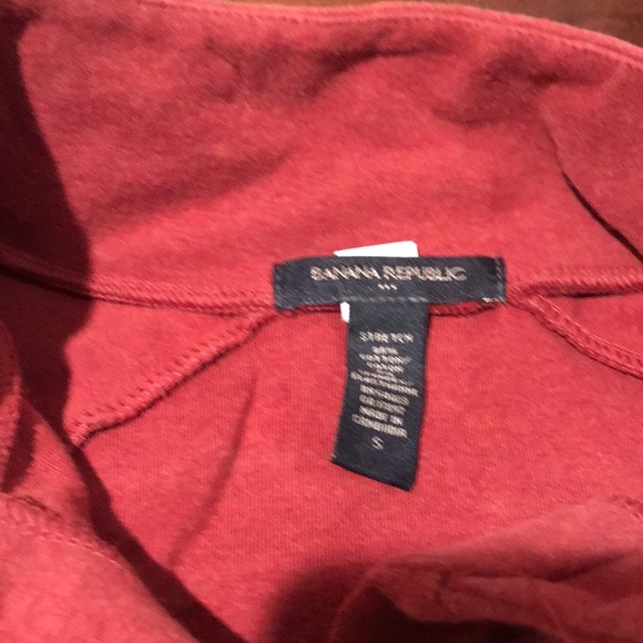 Banana Republic Kimono Style Top - Picture 3 of 4